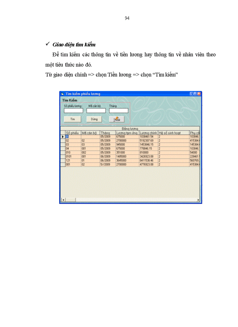 image for page Xây dựng phần mềm quản lý nhân sự tiền lương