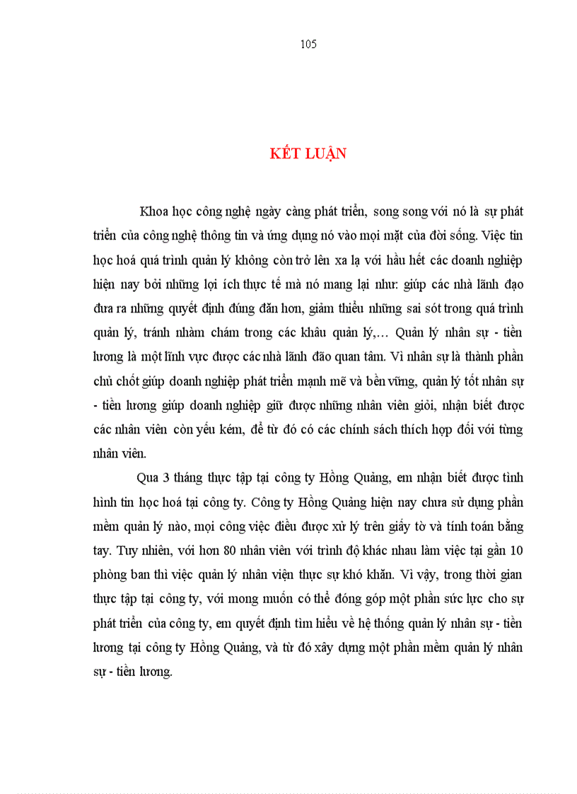 image for page Xây dựng phần mềm quản lý nhân sự tiền lương