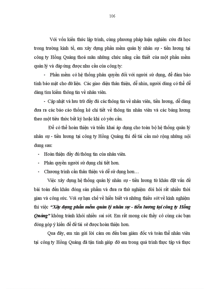 image for page Xây dựng phần mềm quản lý nhân sự tiền lương