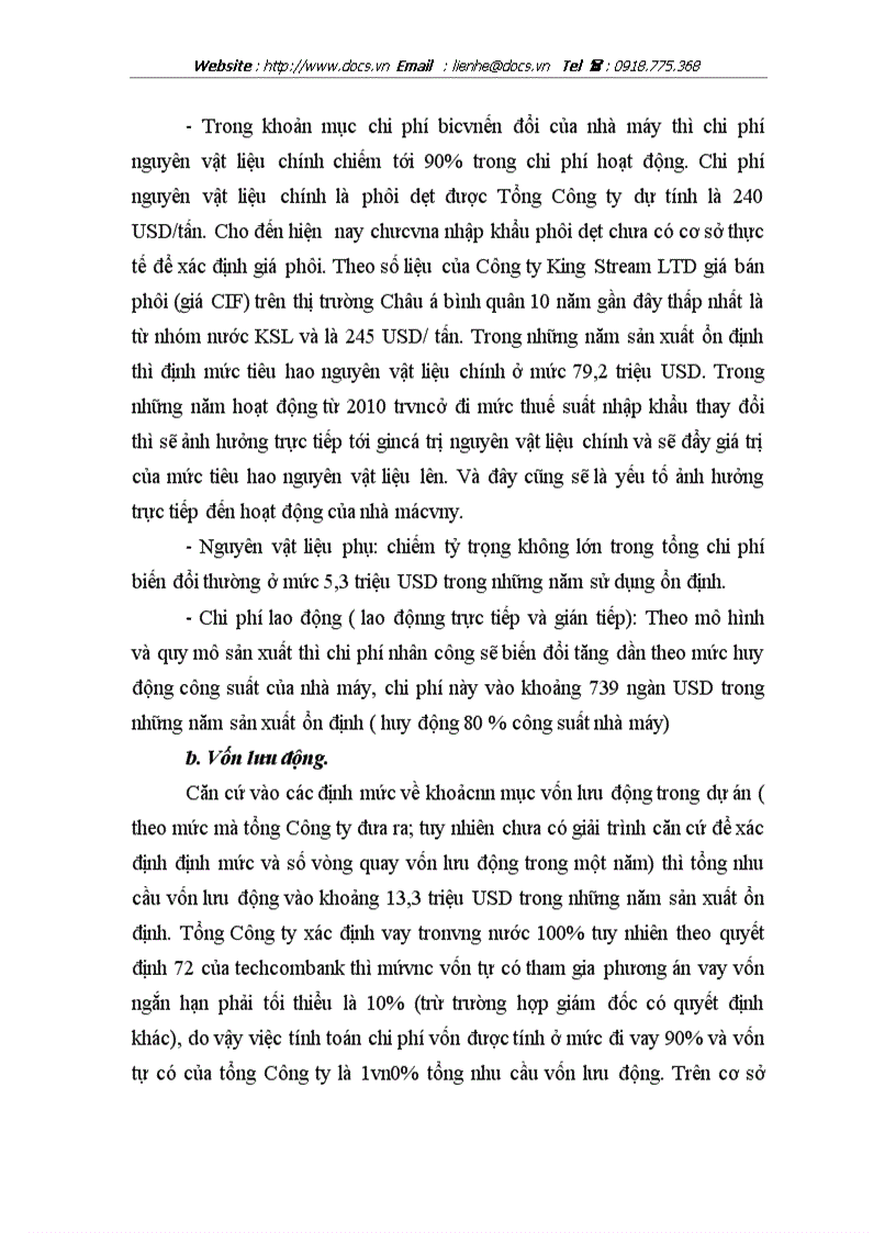 image for page 1số giải pháp nâng cao chất lượng thẩm định tài chính dự án vay vốn tại Chi nhánh ngânhàng NHTMCP Kỹ Thương TechcomBank Thăng Long