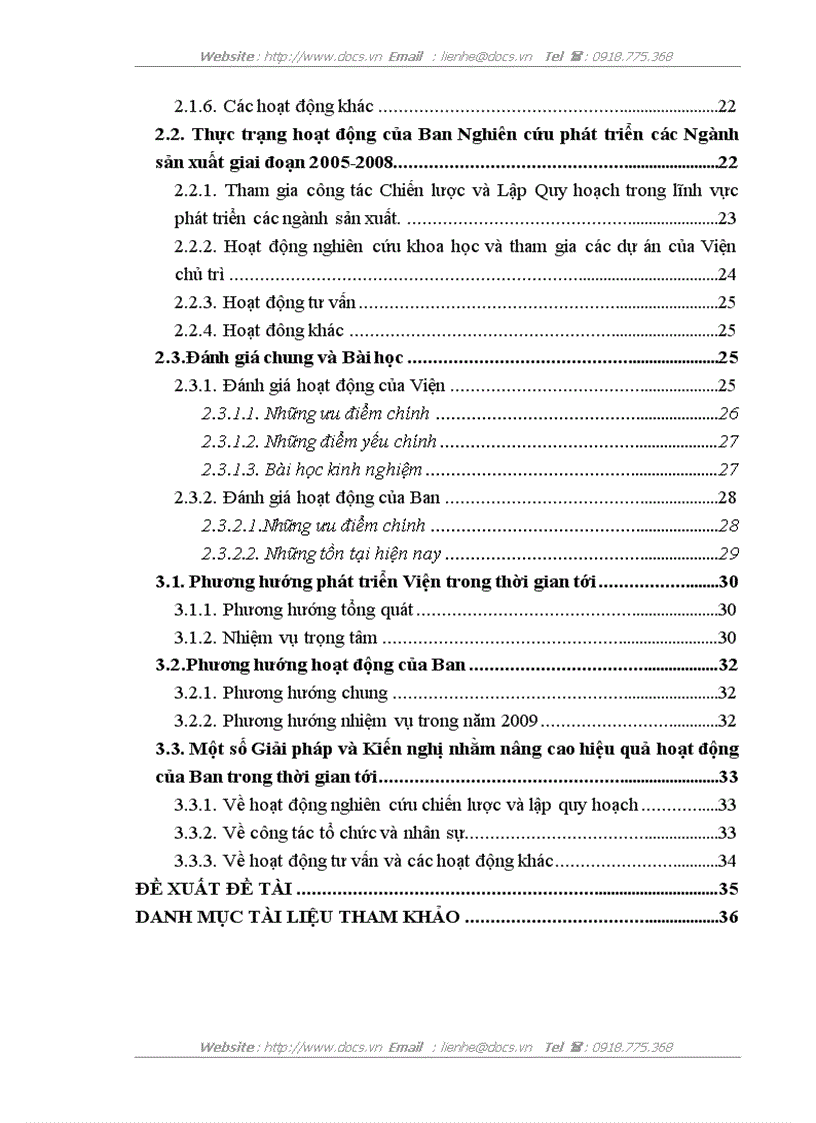 image for page Chiến LƯỢC PHÁT TRIỂN BỘ KẾ HOẠCH ĐẦU TƯ VÀ BAN NGHIÊN CỨU PHÁT TRIỂN CÁC NGÀNH SẢN XUẤT