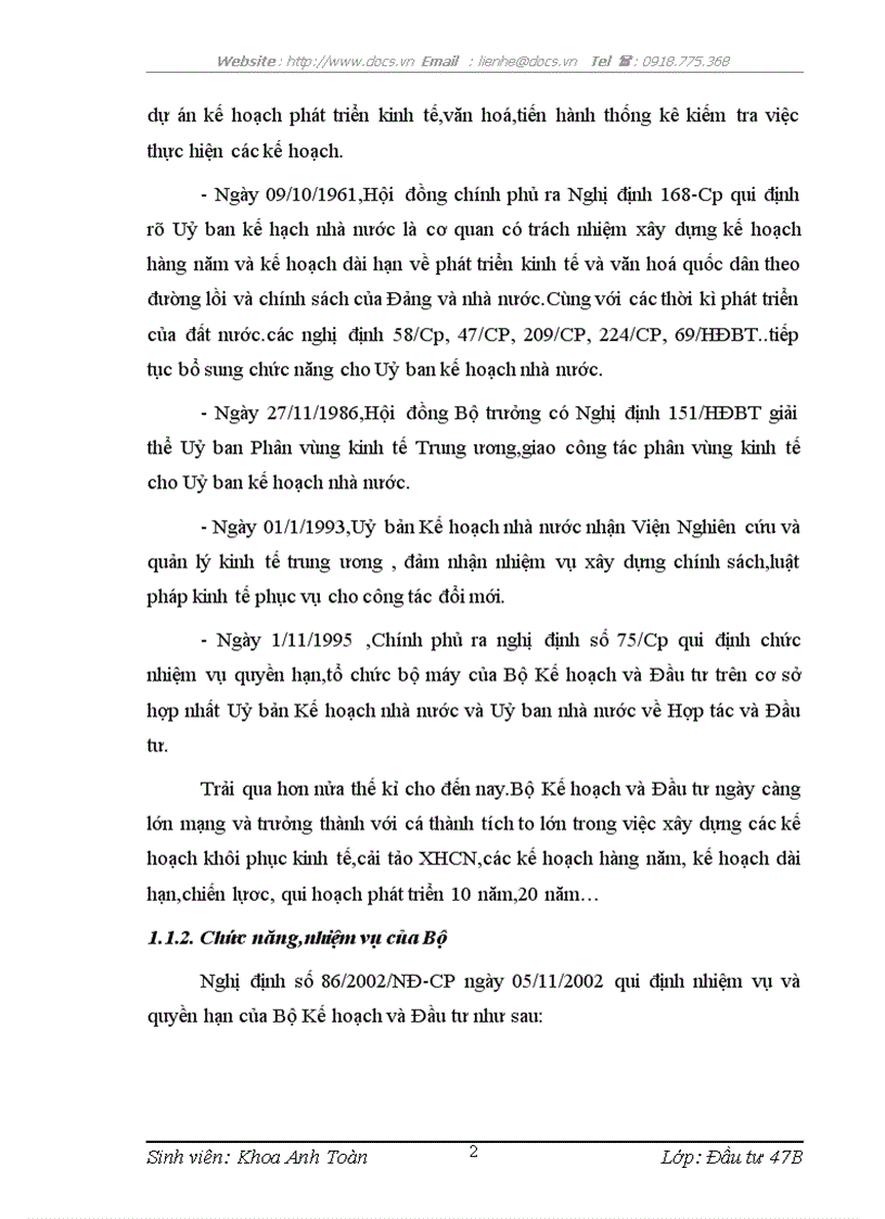 image for page Chiến LƯỢC PHÁT TRIỂN BỘ KẾ HOẠCH ĐẦU TƯ VÀ BAN NGHIÊN CỨU PHÁT TRIỂN CÁC NGÀNH SẢN XUẤT