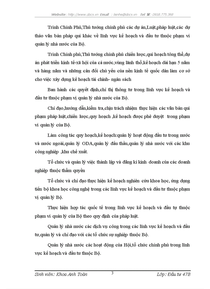 image for page Chiến LƯỢC PHÁT TRIỂN BỘ KẾ HOẠCH ĐẦU TƯ VÀ BAN NGHIÊN CỨU PHÁT TRIỂN CÁC NGÀNH SẢN XUẤT
