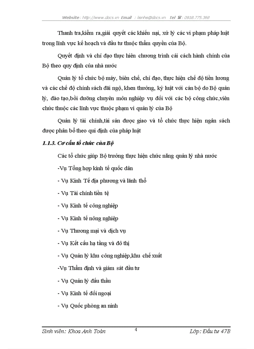 image for page Chiến LƯỢC PHÁT TRIỂN BỘ KẾ HOẠCH ĐẦU TƯ VÀ BAN NGHIÊN CỨU PHÁT TRIỂN CÁC NGÀNH SẢN XUẤT