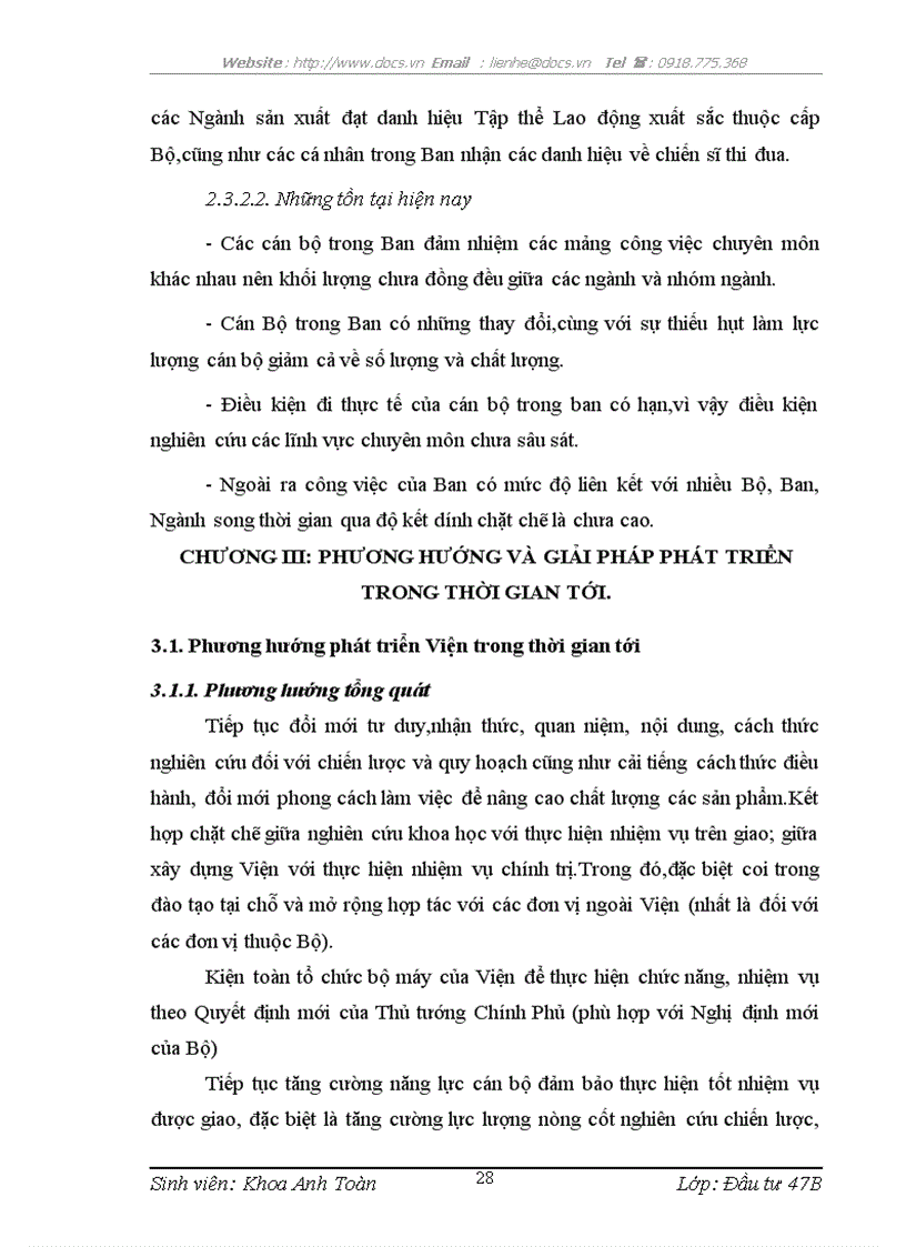 image for page Chiến LƯỢC PHÁT TRIỂN BỘ KẾ HOẠCH ĐẦU TƯ VÀ BAN NGHIÊN CỨU PHÁT TRIỂN CÁC NGÀNH SẢN XUẤT