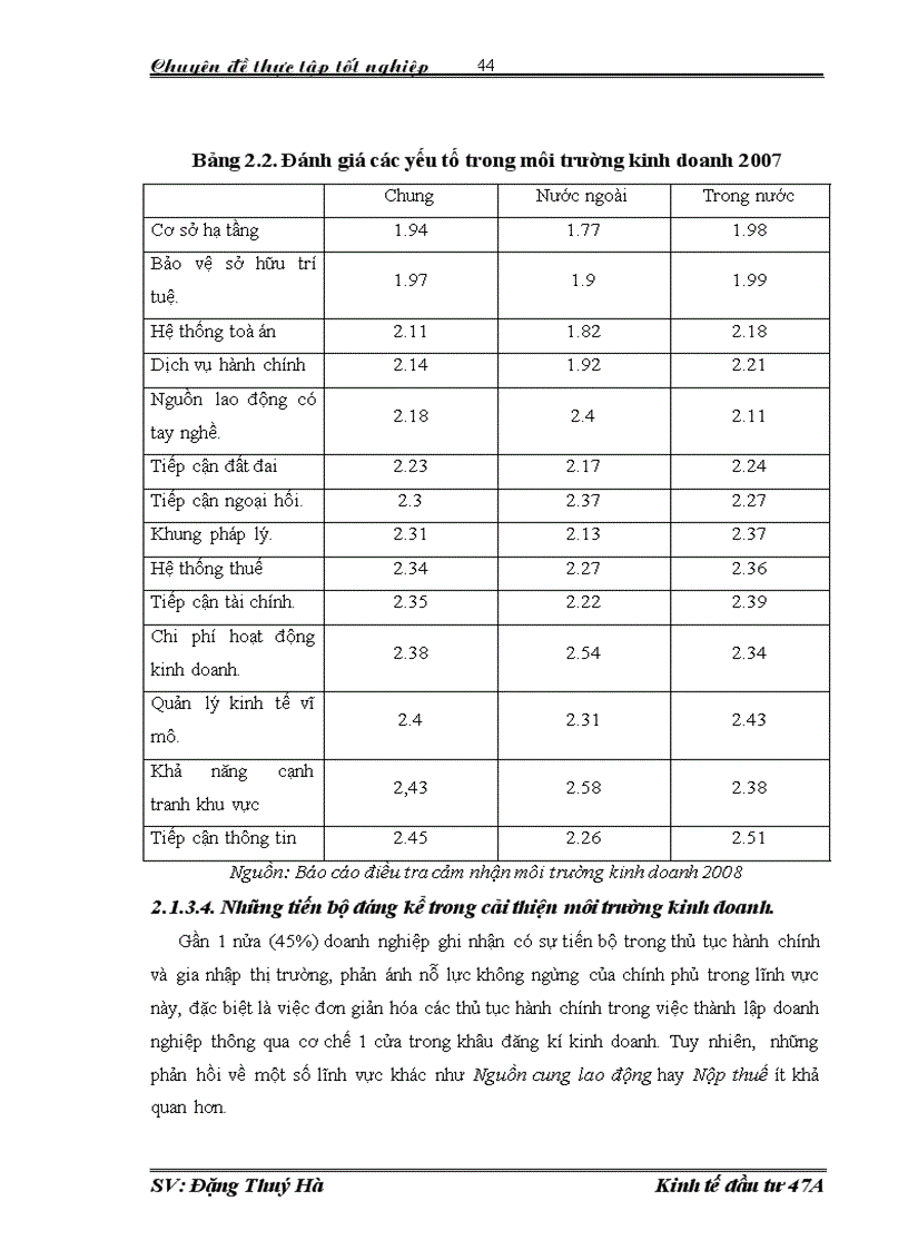 image for page Quá trình cải thiện môi trường đầu tư trực tiếp nước ngoài tại Việt Nam