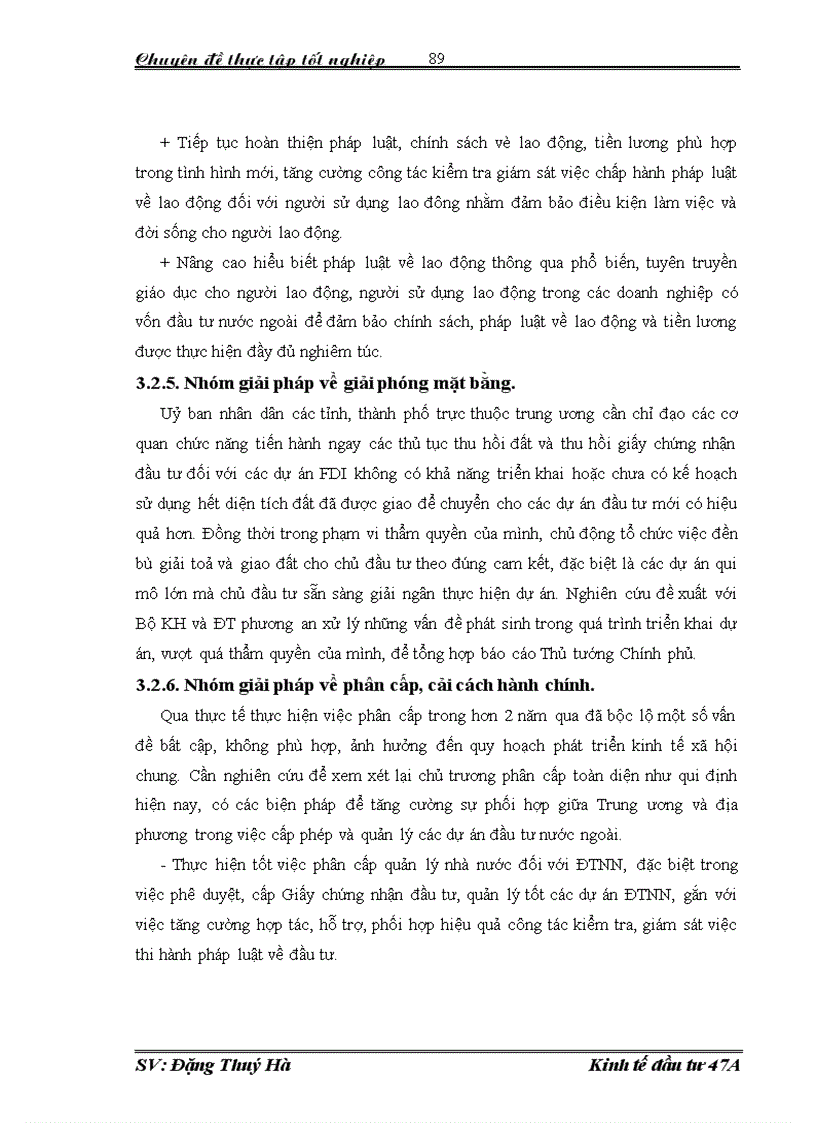 image for page Quá trình cải thiện môi trường đầu tư trực tiếp nước ngoài tại Việt Nam