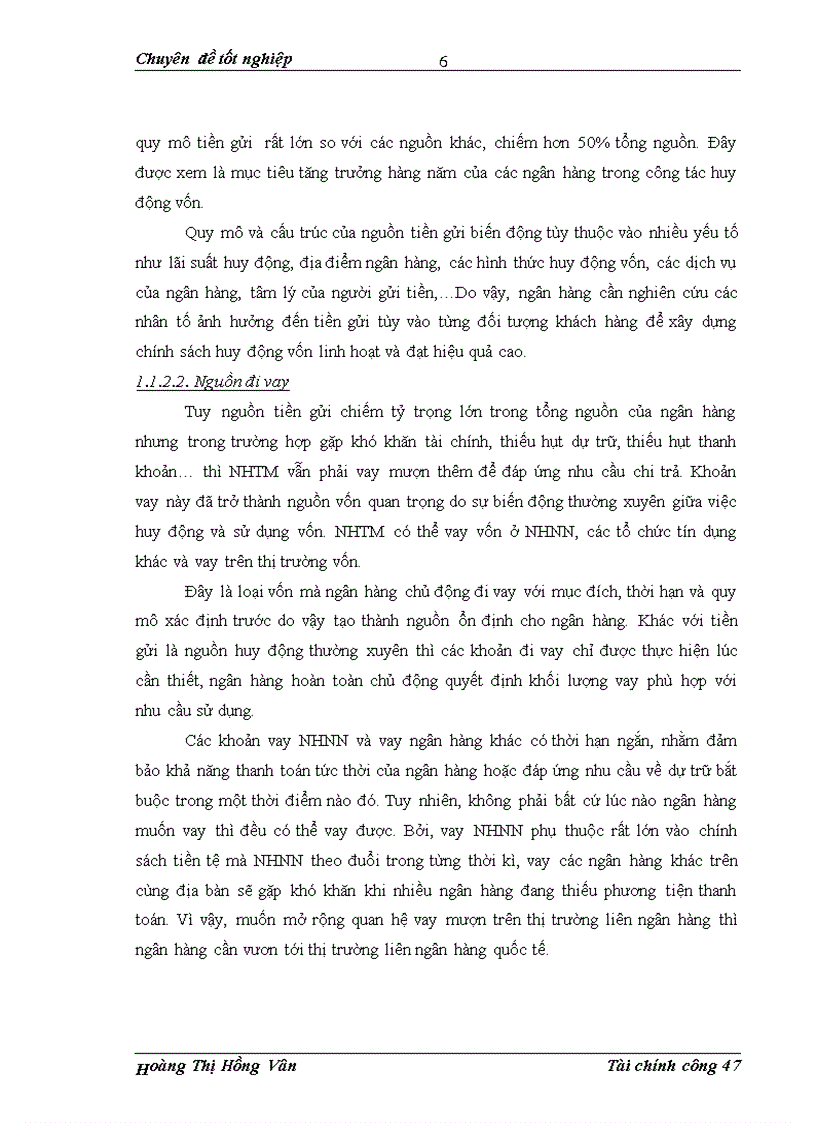 image for page Tăng cường huy động vốn tại Chi nhánh Ngân hàng Nông nghiệp và Phát triển Nông thôn Hà Nội