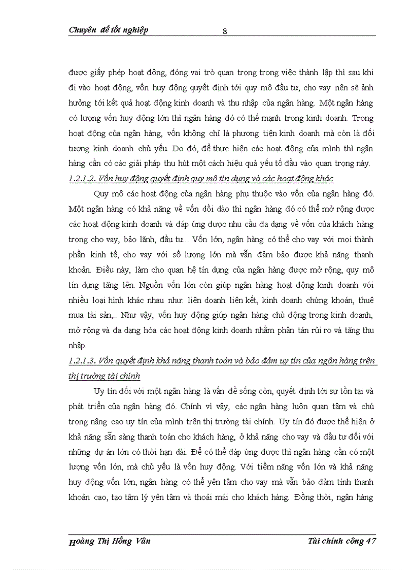 image for page Tăng cường huy động vốn tại Chi nhánh Ngân hàng Nông nghiệp và Phát triển Nông thôn Hà Nội