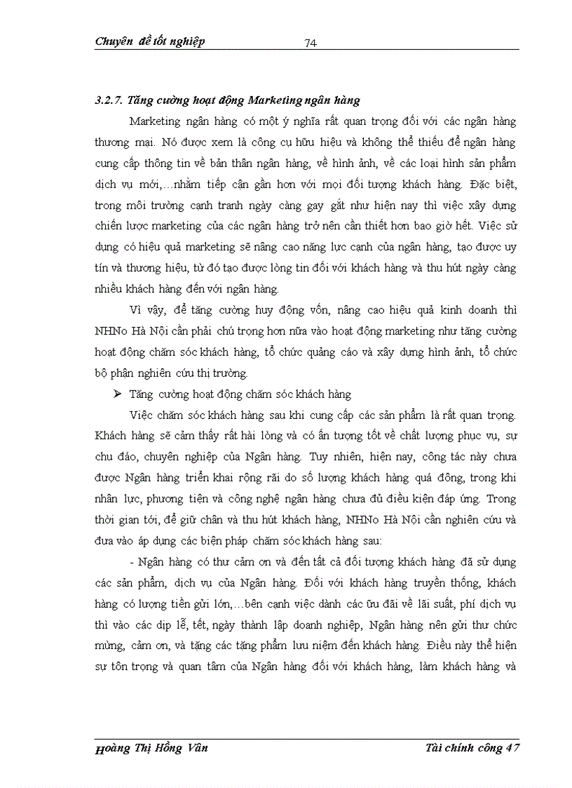 image for page Tăng cường huy động vốn tại Chi nhánh Ngân hàng Nông nghiệp và Phát triển Nông thôn Hà Nội