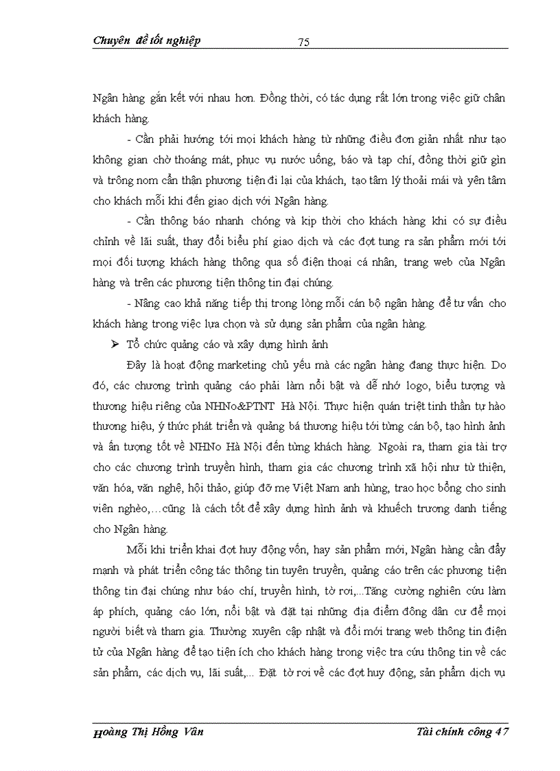 image for page Tăng cường huy động vốn tại Chi nhánh Ngân hàng Nông nghiệp và Phát triển Nông thôn Hà Nội