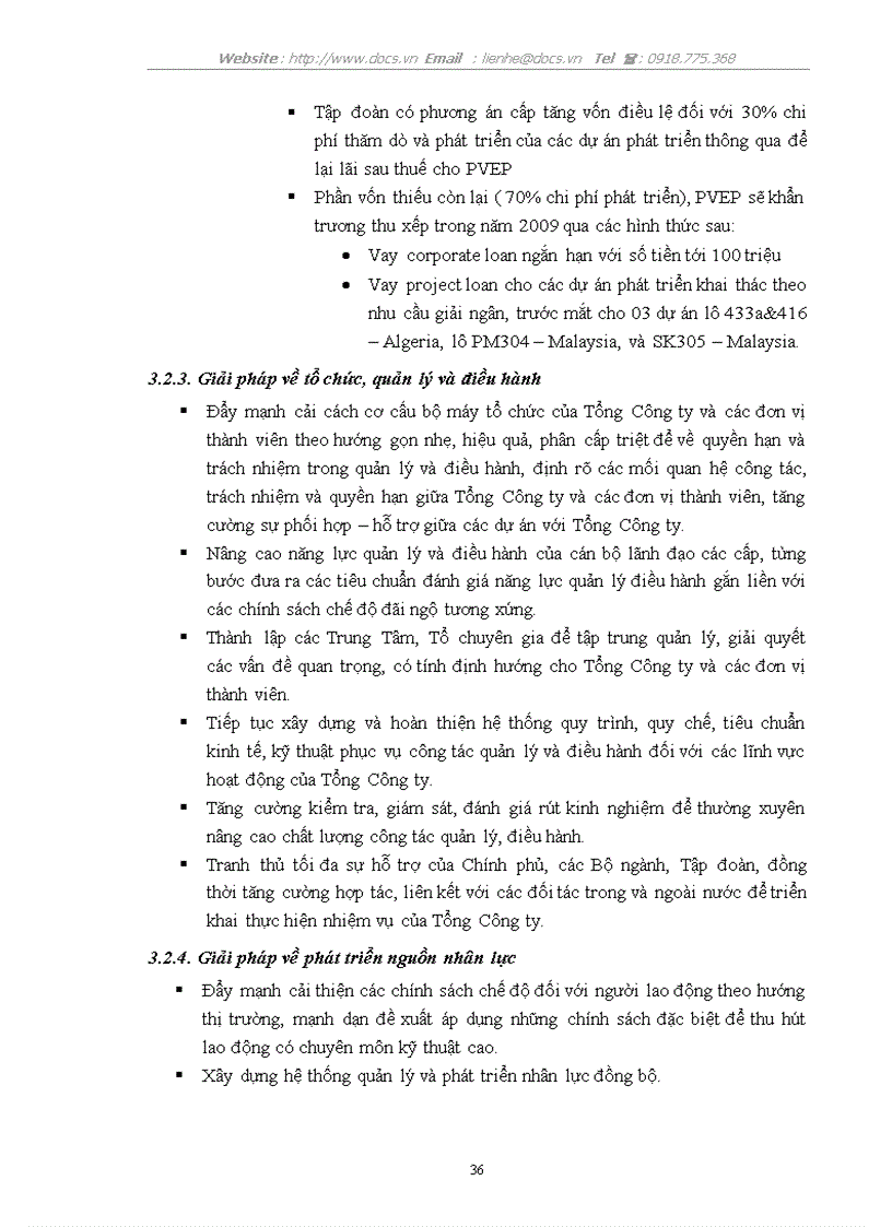 image for page PHƯƠNG HƯỚNG VÀ GIẢI PHÁP NHẰM PHÁT TRIỂN HOẠT ĐỘNG CỦA TỔNG CÔNG TY Thăm dò Khai thác Dầu Khí Việt Nam