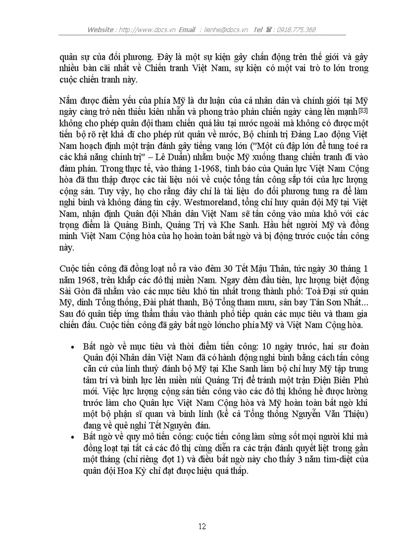 image for page Chiến tranh Việt Nam