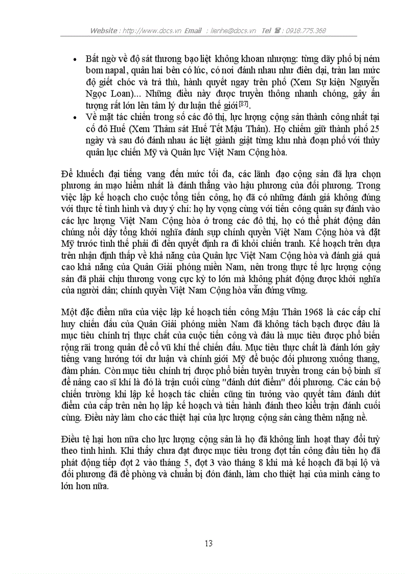 image for page Chiến tranh Việt Nam