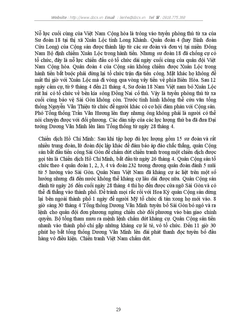 image for page Chiến tranh Việt Nam