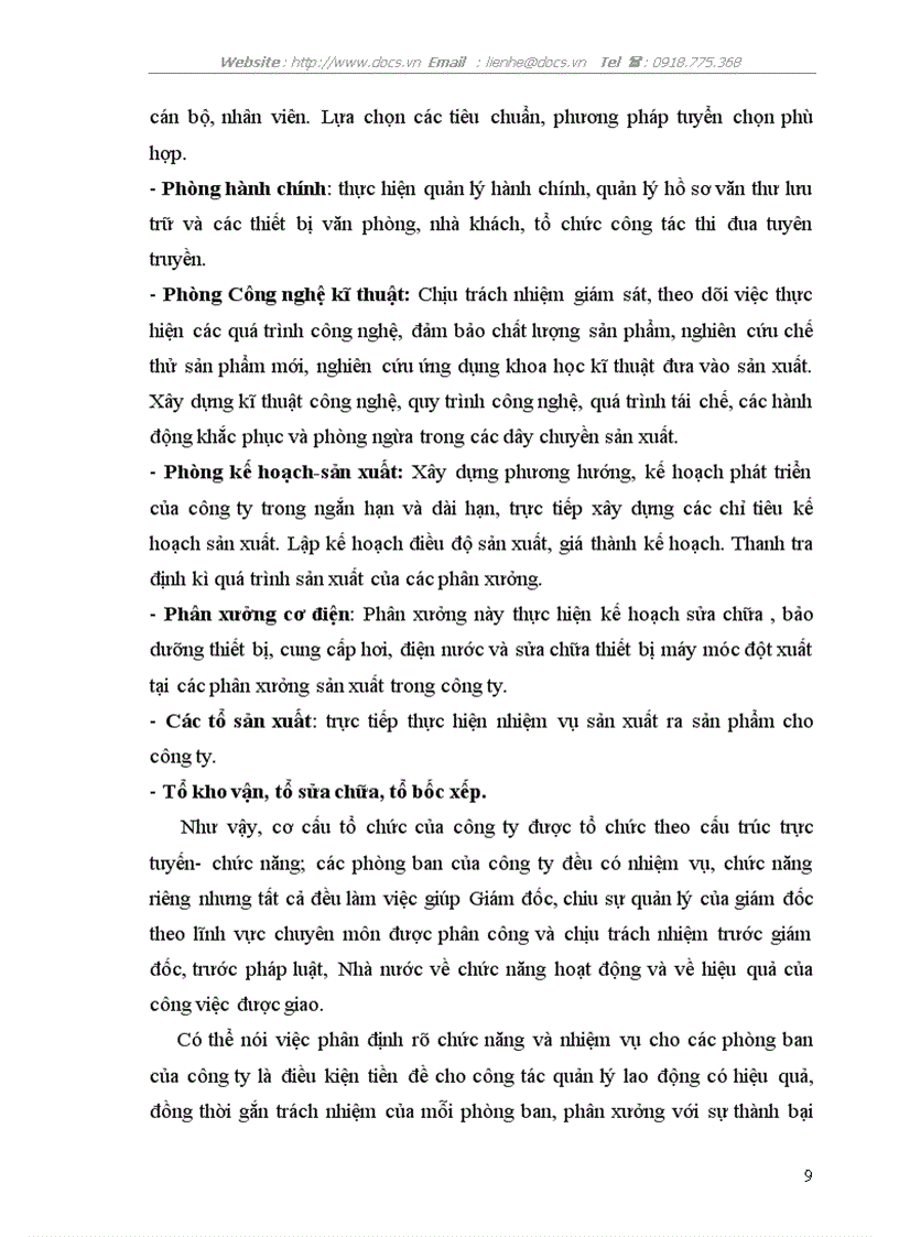 image for page Khái quát chung về công ty cổ phần tràng an