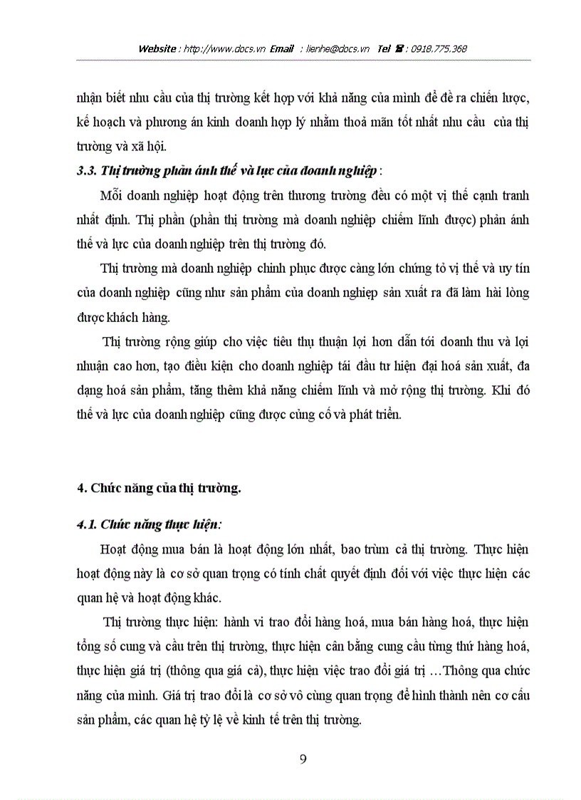 image for page Một số giải pháp mở rộng thị trường tiêu thụ sản phẩm của công ty TNHH nội thất Đại Dương