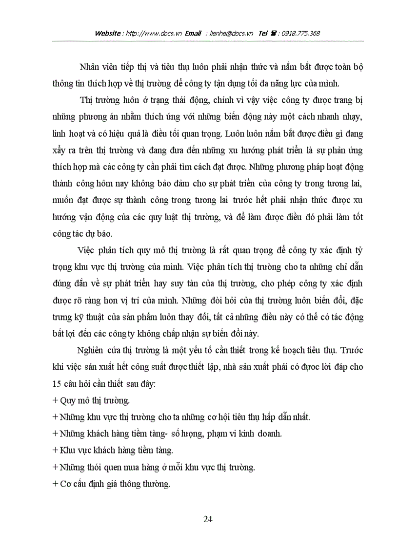 image for page Một số giải pháp mở rộng thị trường tiêu thụ sản phẩm của công ty TNHH nội thất Đại Dương