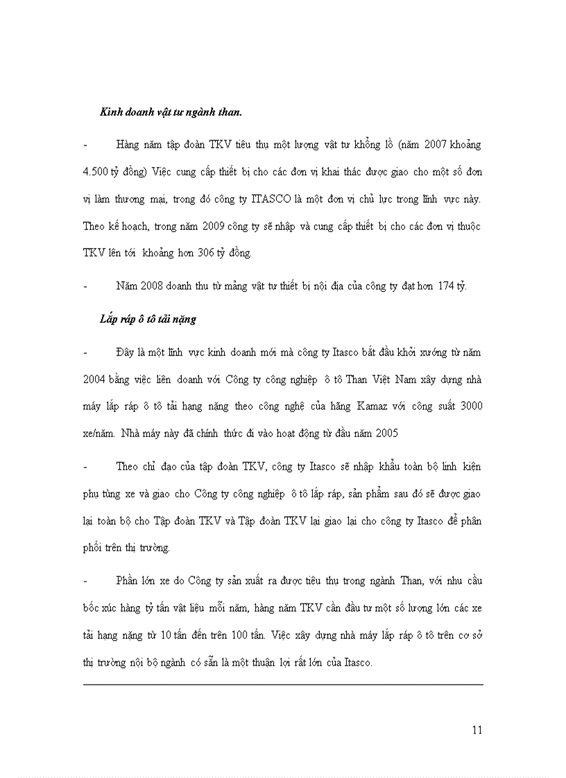 image for page Phân tích các dự án đầu tư bất động sản trọng điểm của công ty cổ phần đầu tư thương mại và dịch vụ than khoáng sản