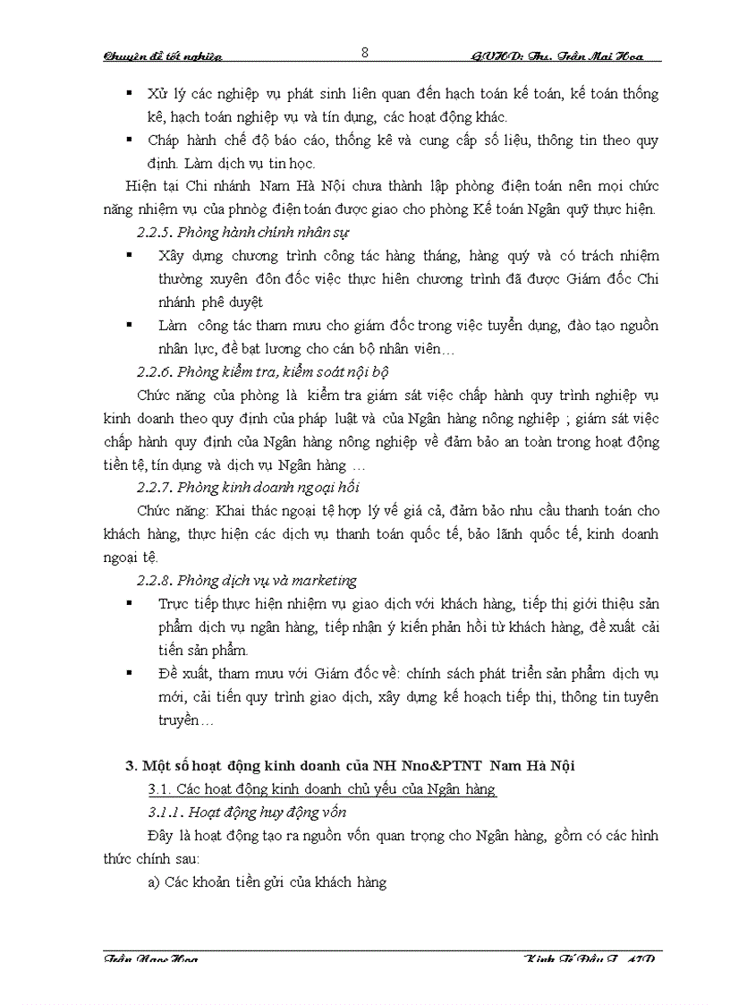 image for page Thẩm định dự án đầu tư mua sắm tàu biển tại Ngân hàng Nông nghiệp và phát triển nông thôn Nam Hà Nội