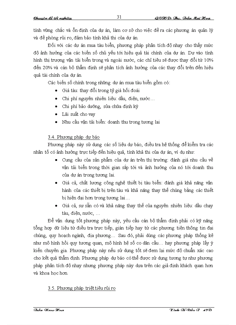 image for page Thẩm định dự án đầu tư mua sắm tàu biển tại Ngân hàng Nông nghiệp và phát triển nông thôn Nam Hà Nội