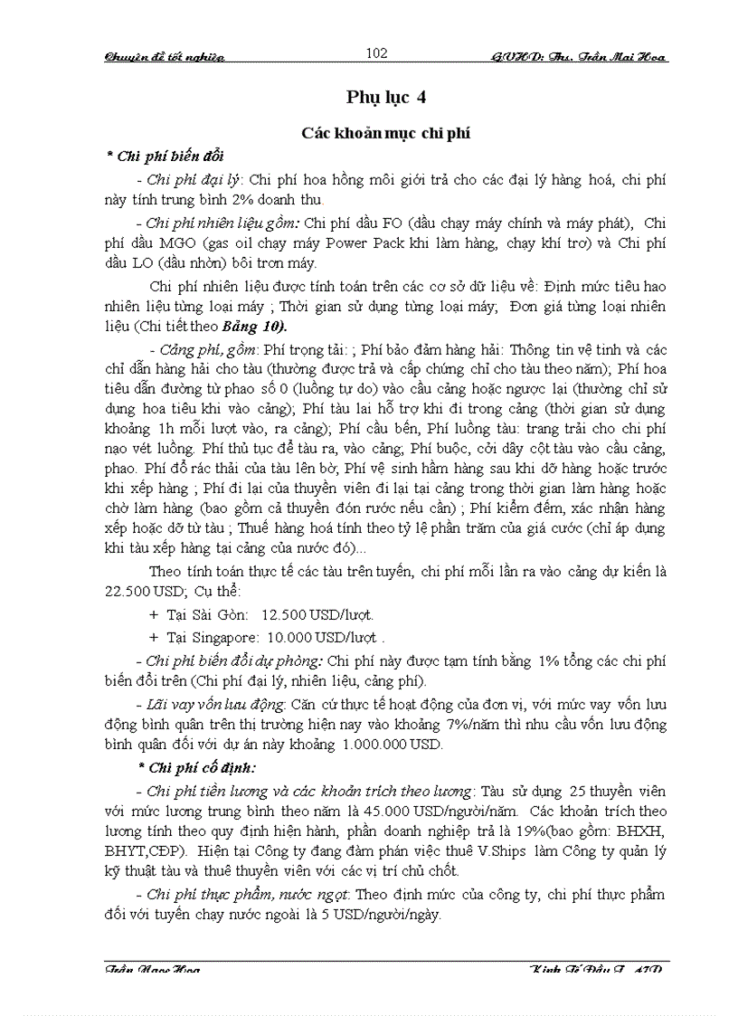image for page Thẩm định dự án đầu tư mua sắm tàu biển tại Ngân hàng Nông nghiệp và phát triển nông thôn Nam Hà Nội
