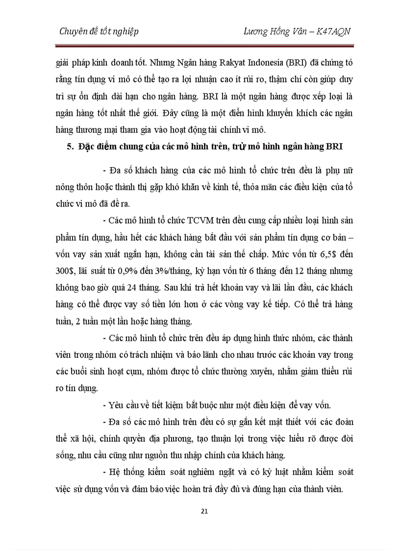 image for page Tác động của Tài chính vi mô tới công tác xóa đói giảm nghèo ở Việt Nam và một số giải pháp nhằm nâng cao hiệu quả hoạt động của tài chính vi mô