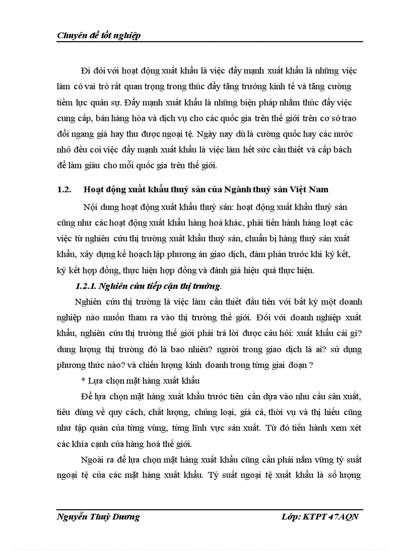 image for page Tác động gia nhập WTO đối với xuất khẩu thuỷ sản Việt Nam và một số giải pháp đẩy mạnh hoạt động xuất khẩu thuỷ sản