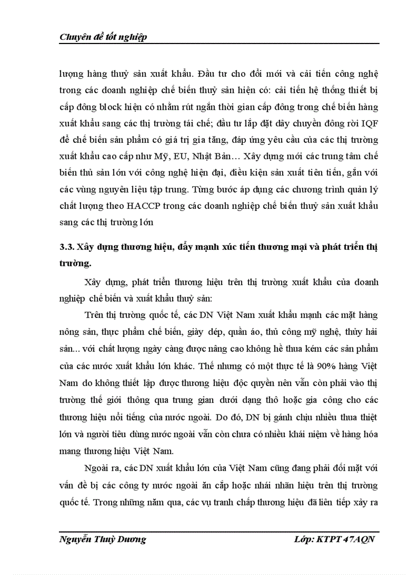 image for page Tác động gia nhập WTO đối với xuất khẩu thuỷ sản Việt Nam và một số giải pháp đẩy mạnh hoạt động xuất khẩu thuỷ sản