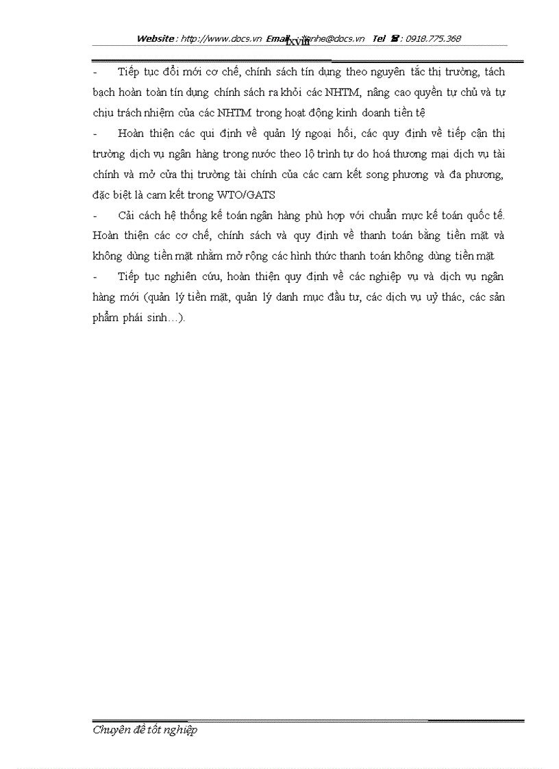 image for page Nâng cao chất lượng thẩm định tài chính dự án vay vốn tại Chi nhánh ngânhàng NHTMCP Công Thương VietinBank khu công nghiệp Bắc Hà Nội