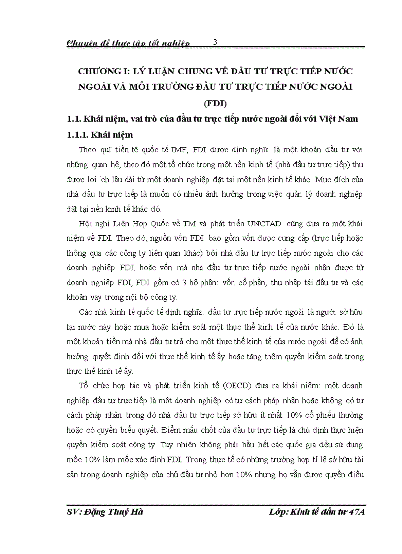 image for page Trình cải thiện môi trường đầu tư trực tiếp nước ngoài tại Việt Nam