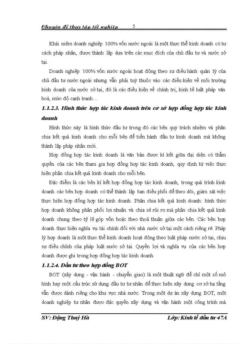 image for page Trình cải thiện môi trường đầu tư trực tiếp nước ngoài tại Việt Nam