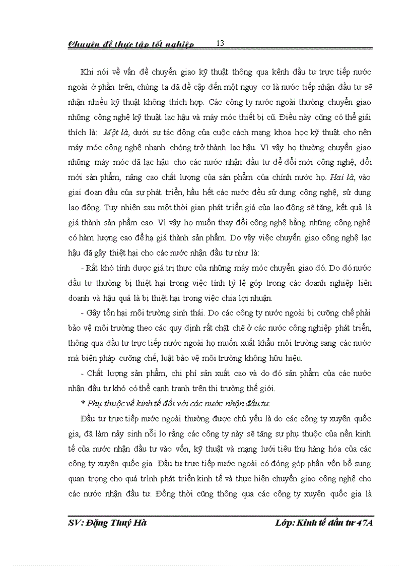 image for page Trình cải thiện môi trường đầu tư trực tiếp nước ngoài tại Việt Nam