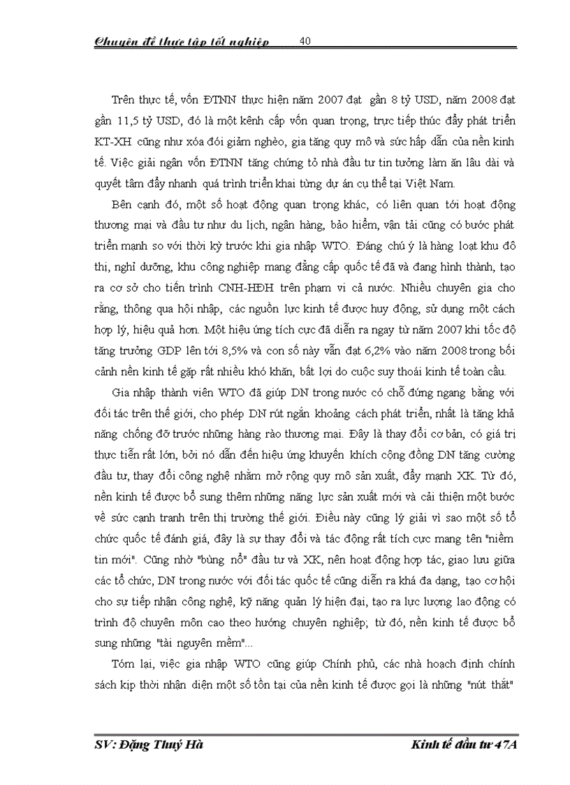 image for page Trình cải thiện môi trường đầu tư trực tiếp nước ngoài tại Việt Nam