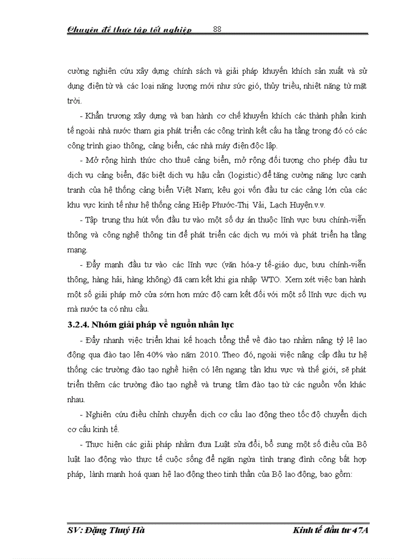 image for page Trình cải thiện môi trường đầu tư trực tiếp nước ngoài tại Việt Nam