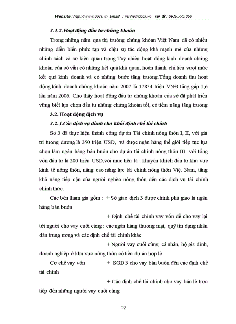 image for page Thẩm định dự án tại Sở Giao dịch 3 ngânhàng NHĐT PT BIDV Việt Nam Thực trạng và giải pháp