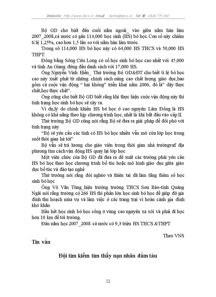 image for page Assignment on Translation into English and Vietnamese lt Eng gt