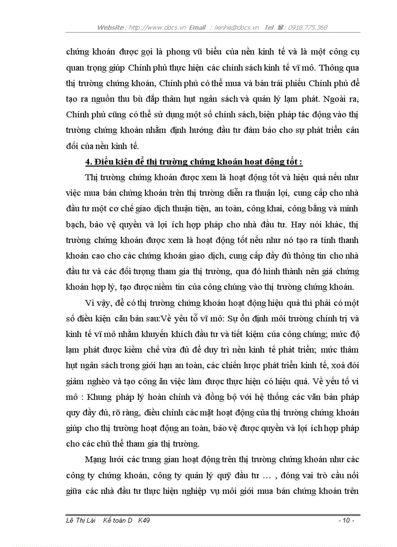 image for page Li luâ n vê công ty cô phâ n va thi trươ ng chư ng khoa n Y nghi a va sư vâ n du ng li luâ n na y ơ nươ c ta