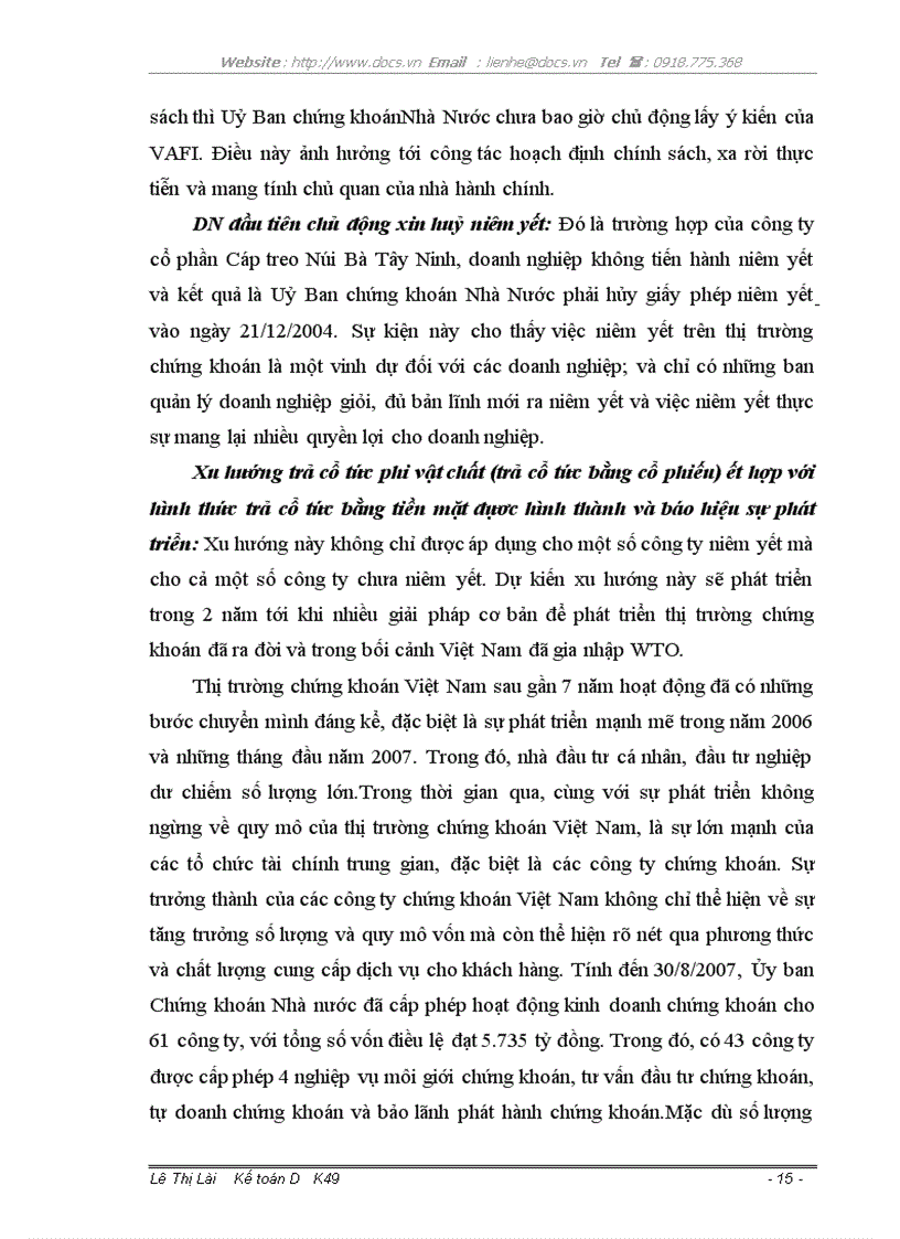 image for page Li luâ n vê công ty cô phâ n va thi trươ ng chư ng khoa n Y nghi a va sư vâ n du ng li luâ n na y ơ nươ c ta