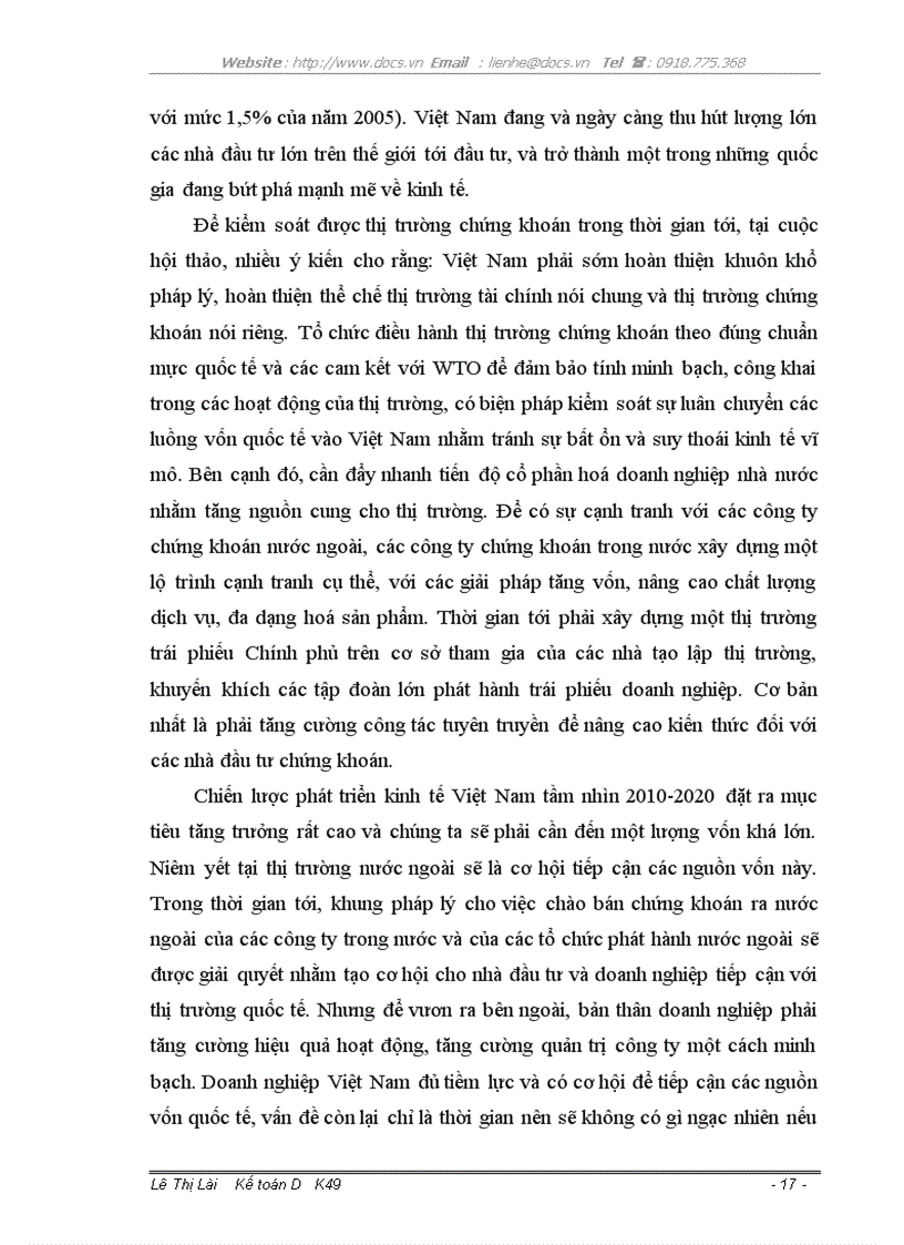 image for page Li luâ n vê công ty cô phâ n va thi trươ ng chư ng khoa n Y nghi a va sư vâ n du ng li luâ n na y ơ nươ c ta