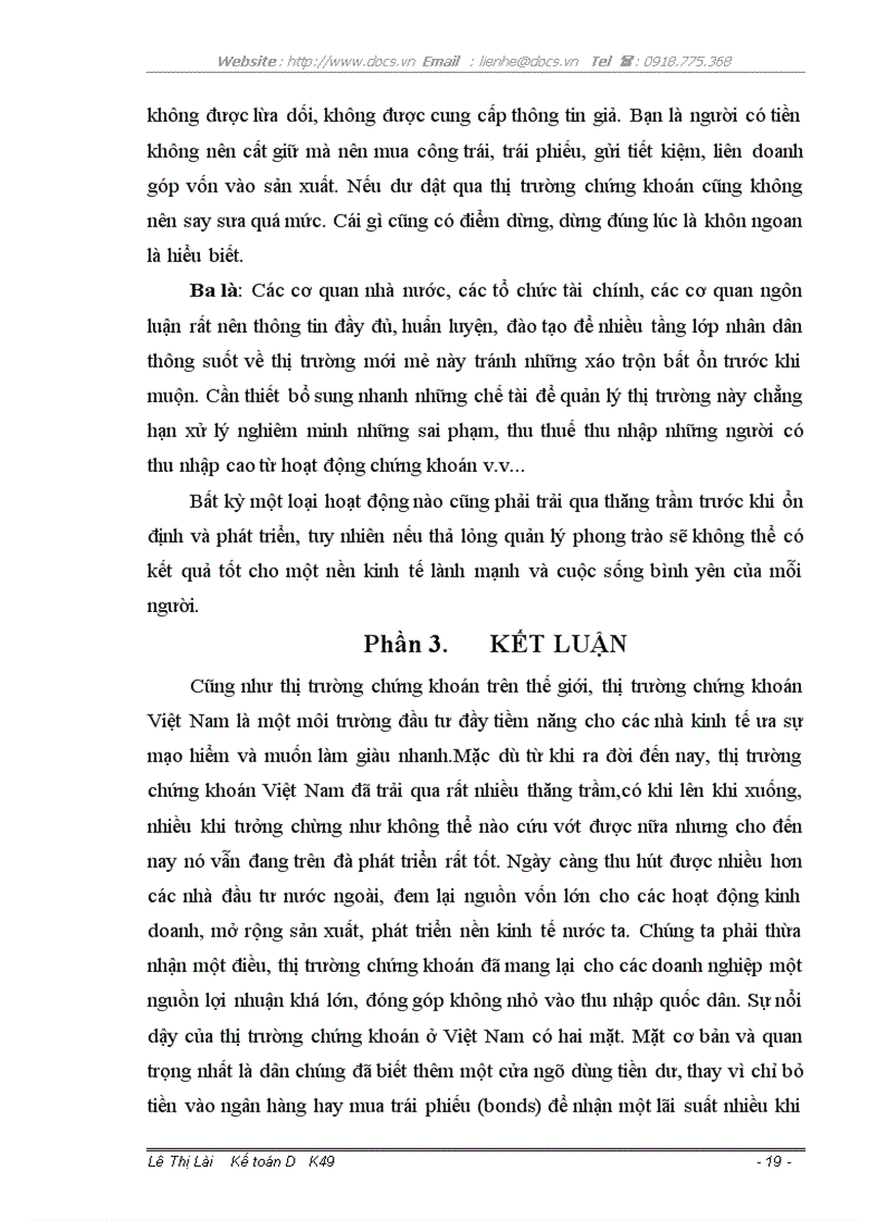 image for page Li luâ n vê công ty cô phâ n va thi trươ ng chư ng khoa n Y nghi a va sư vâ n du ng li luâ n na y ơ nươ c ta