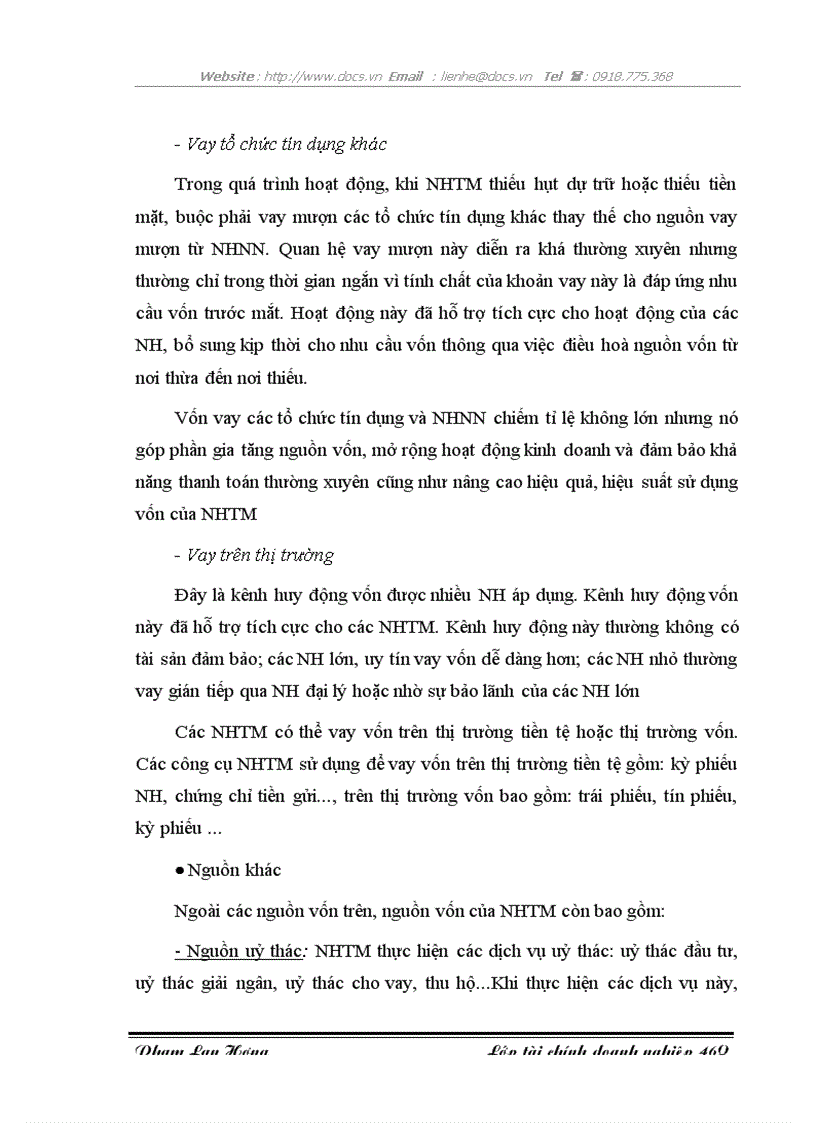 image for page Giải pháp tăng cường huy động vốn tại Chi nhánh NHNo PTNT Chi nhánh Bách Khoa