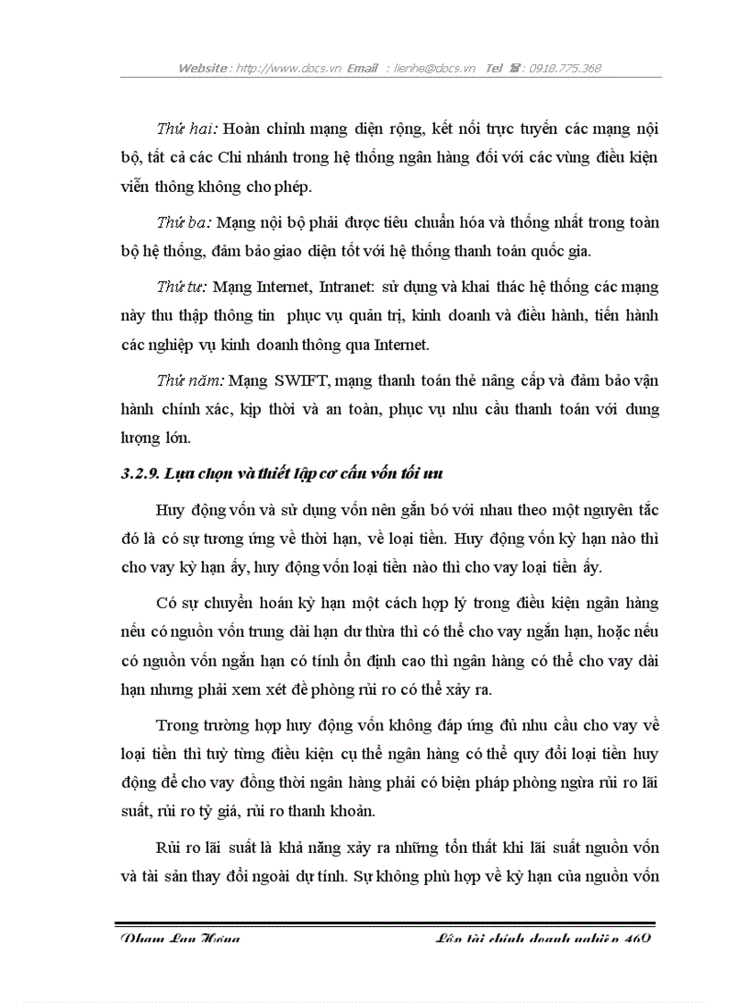 image for page Giải pháp tăng cường huy động vốn tại Chi nhánh NHNo PTNT Chi nhánh Bách Khoa