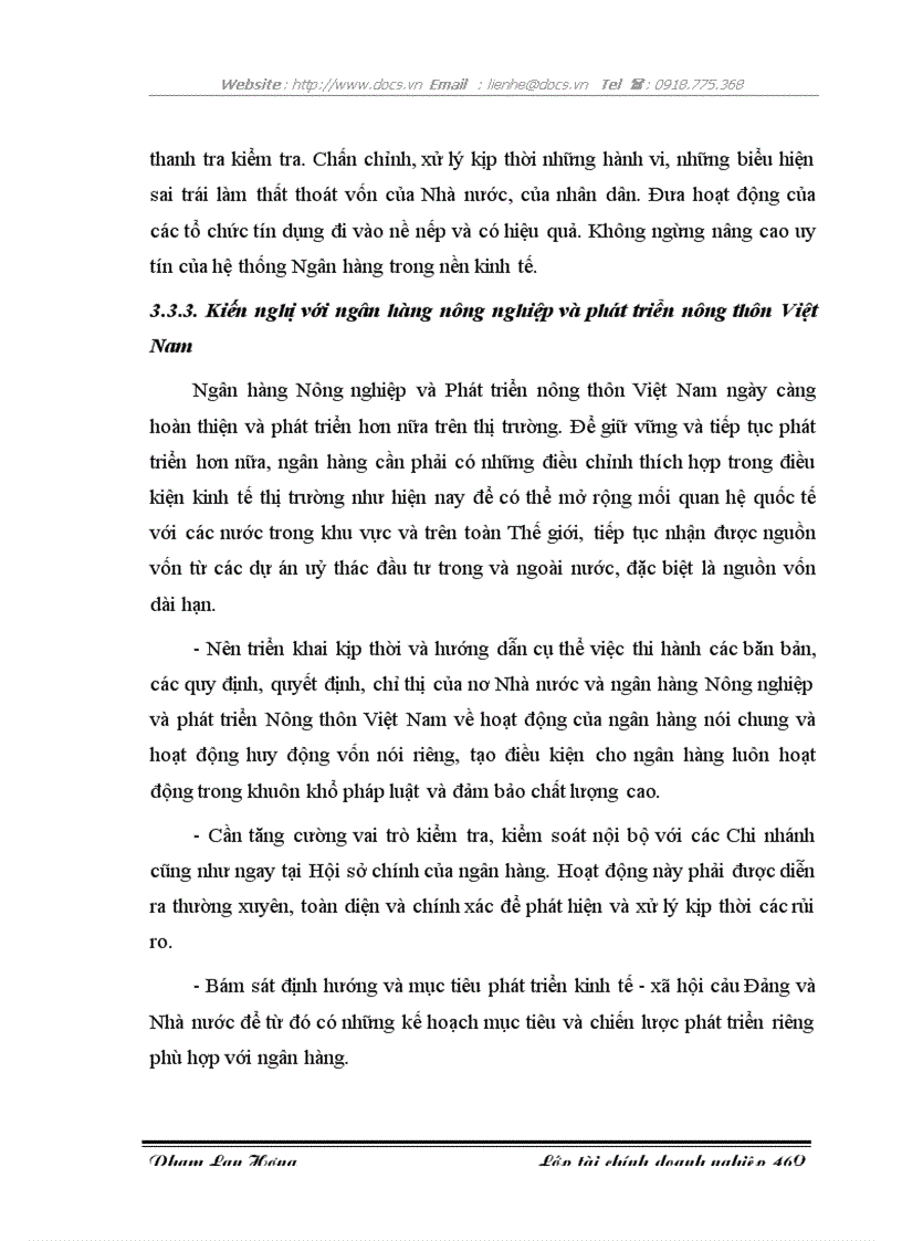 image for page Giải pháp tăng cường huy động vốn tại Chi nhánh NHNo PTNT Chi nhánh Bách Khoa