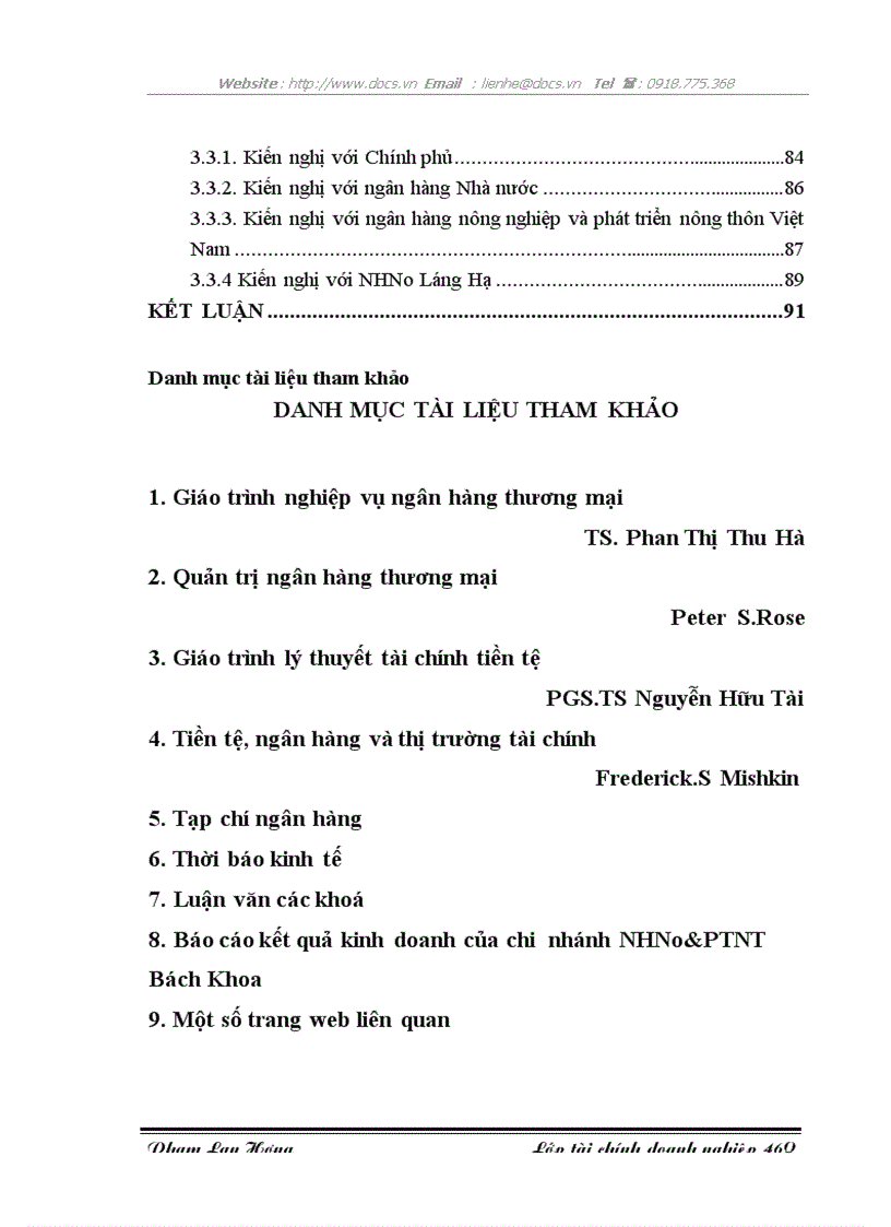 image for page Giải pháp tăng cường huy động vốn tại Chi nhánh NHNo PTNT Chi nhánh Bách Khoa