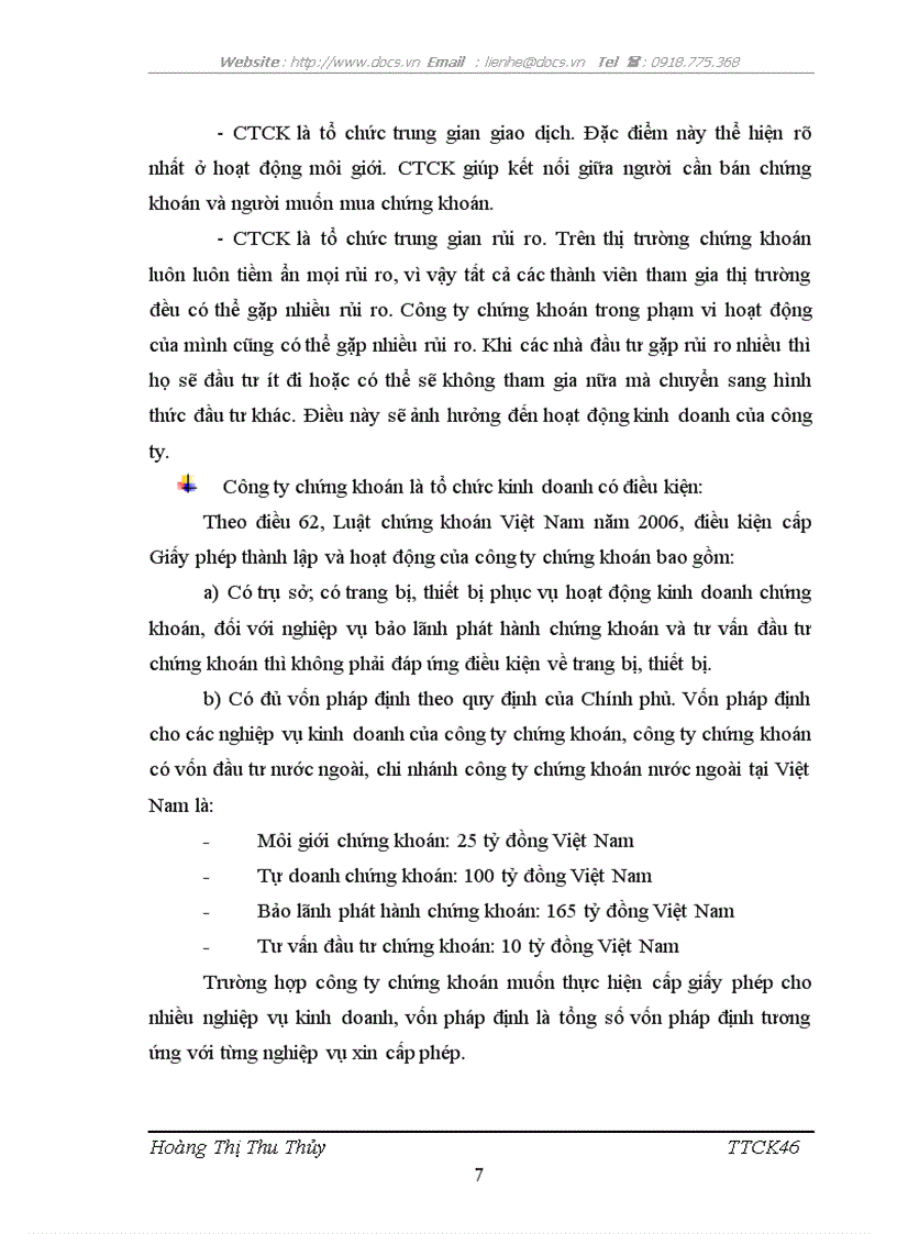 image for page Giải pháp phát triển hoạt động môi giới tại công ty cổ phần chứng khoán Vndirect