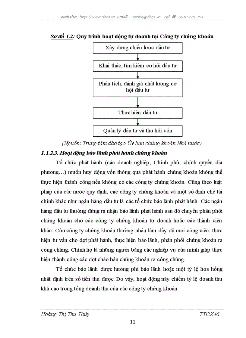 image for page Giải pháp phát triển hoạt động môi giới tại công ty cổ phần chứng khoán Vndirect