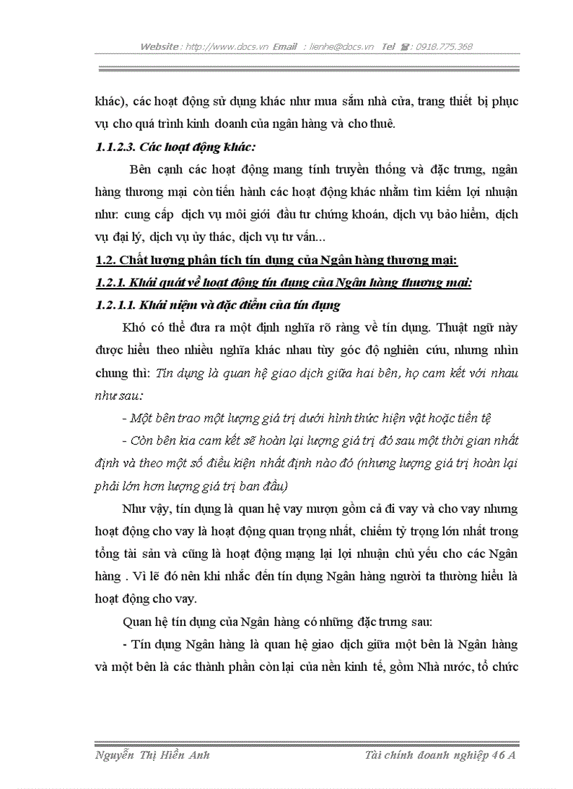 image for page Nâng cao chất lượng phân tích tín dụng tại Sở giao dịch Ngân hàng nông nghiệp và phát triển nông thôn Việt Nam