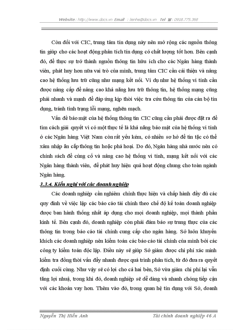 image for page Nâng cao chất lượng phân tích tín dụng tại Sở giao dịch Ngân hàng nông nghiệp và phát triển nông thôn Việt Nam