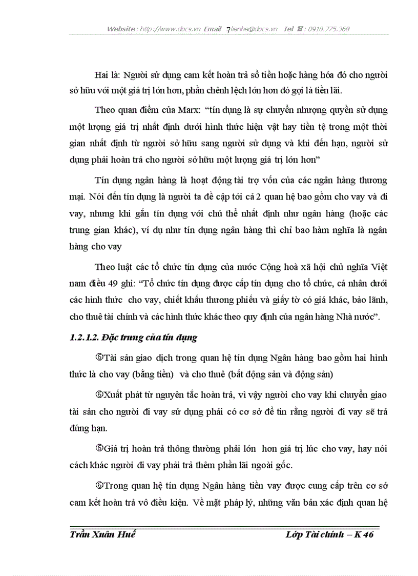 image for page Nâng cao chất lượng tín dụng tại Chi nhánh Ngân hàng TMCP Quân đội Việt Trì